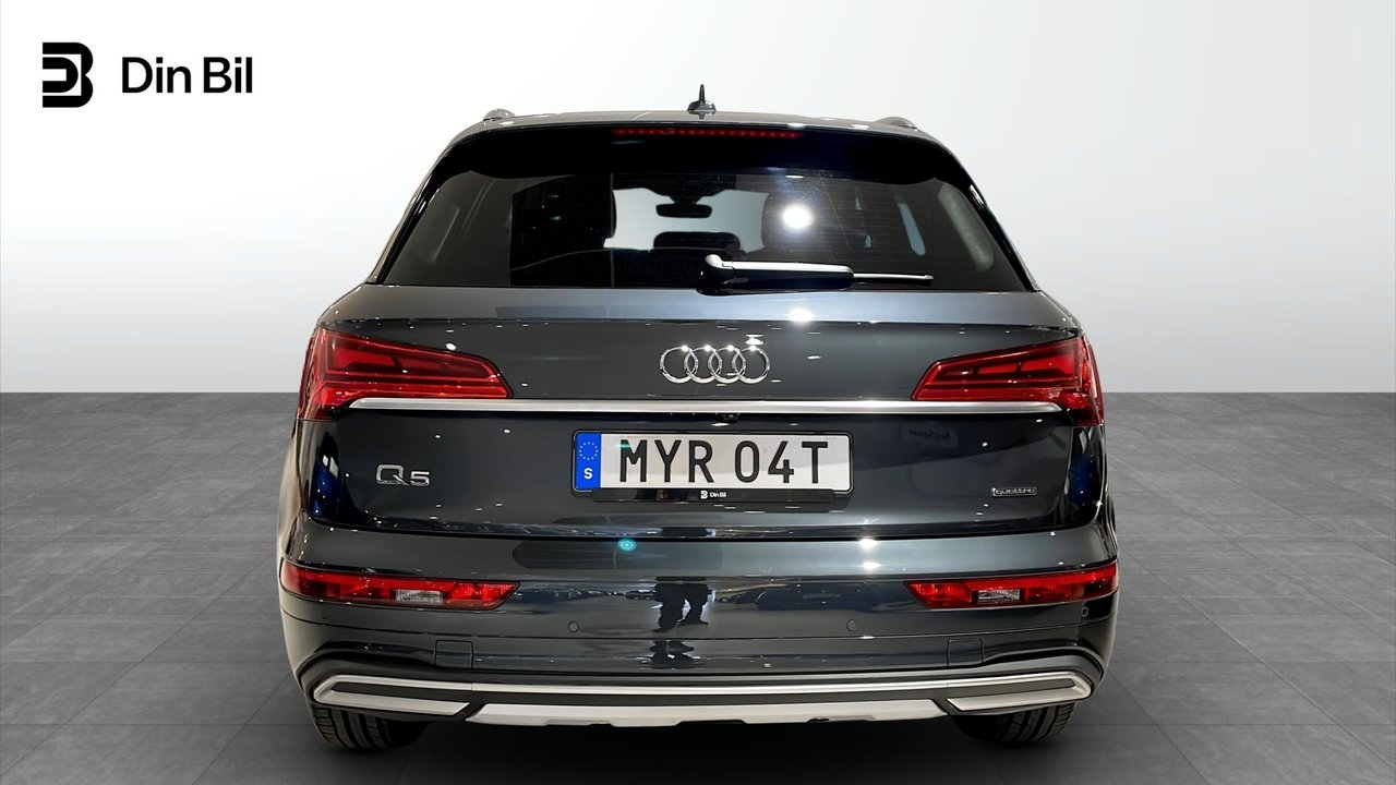 Audi Q5 2025, bild 5/13