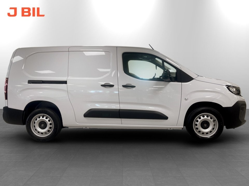 Opel Combo 130hk Aut L2 2026, bild 4/14