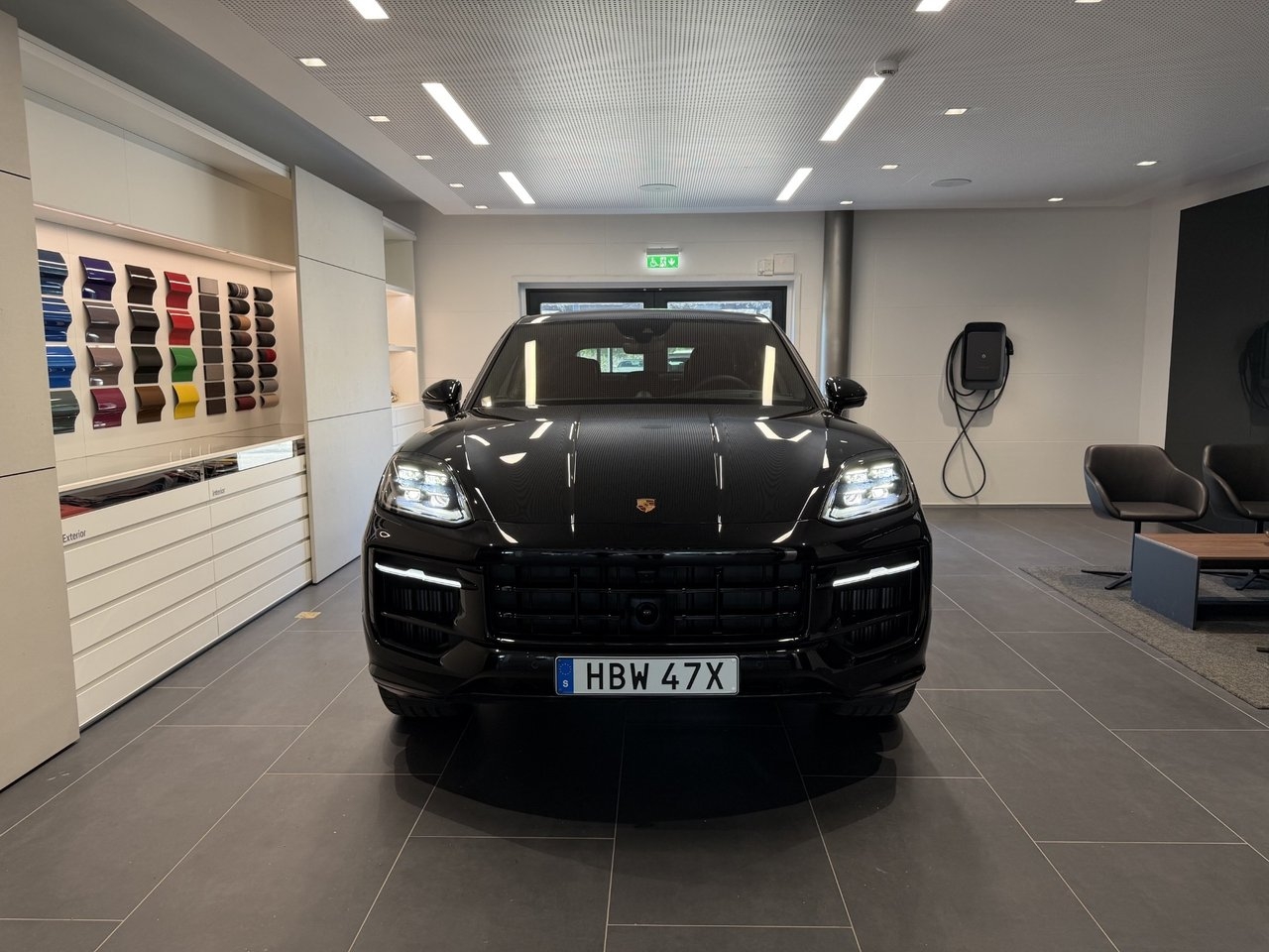 Porsche Cayenne S E-Hybrid Coupé 2026, photo 2/10