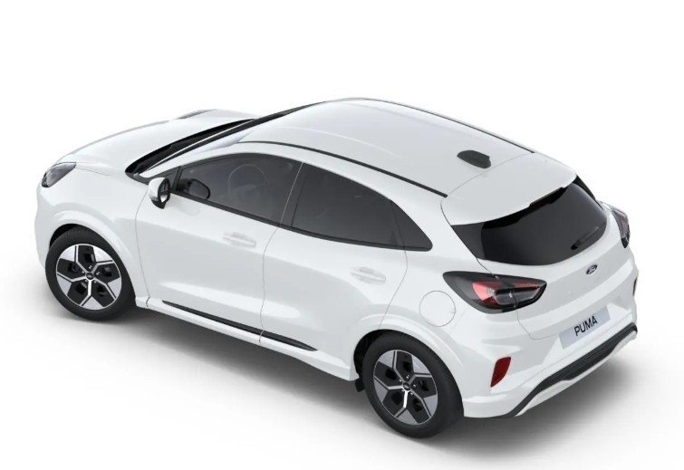 Ford Puma Gen-E 2026, bild 4/5