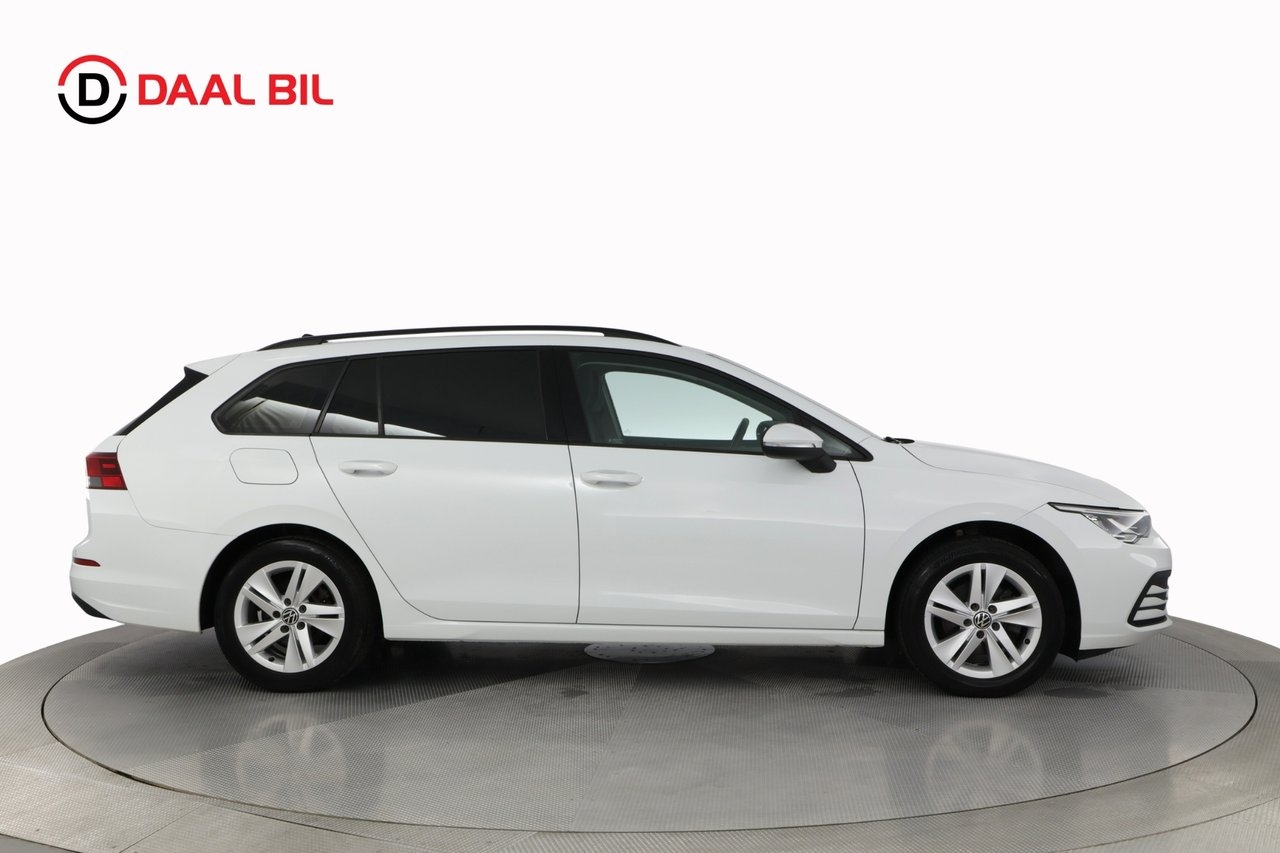 Volkswagen Golf 1.5 eTSI ACT OPF 2022, bild 5/10