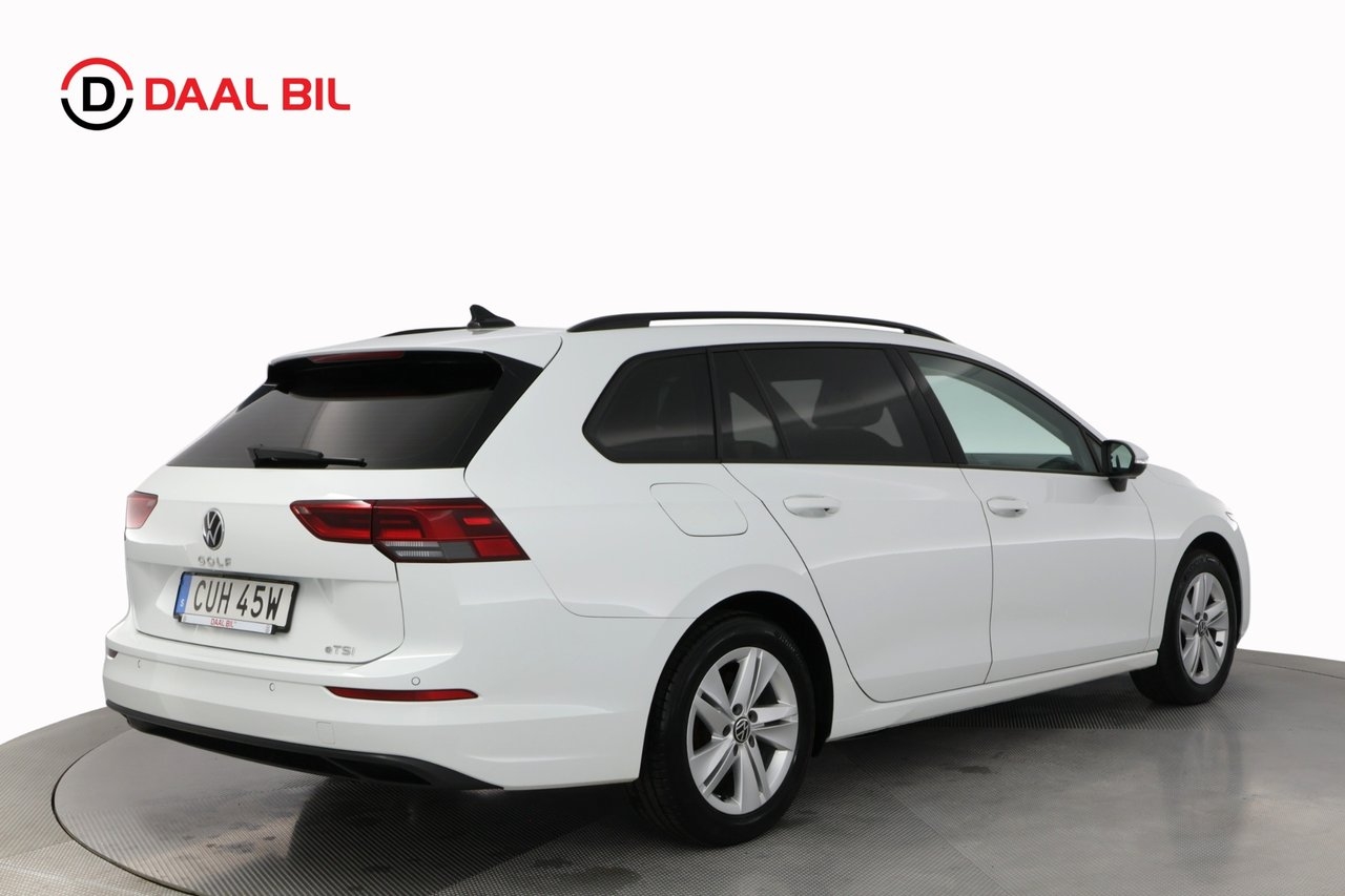 Volkswagen Golf 1.5 eTSI ACT OPF 2022, bild 6/10