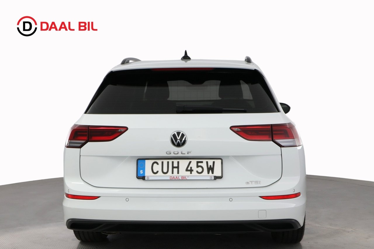 Volkswagen Golf 1.5 eTSI ACT OPF 2022, bild 7/10