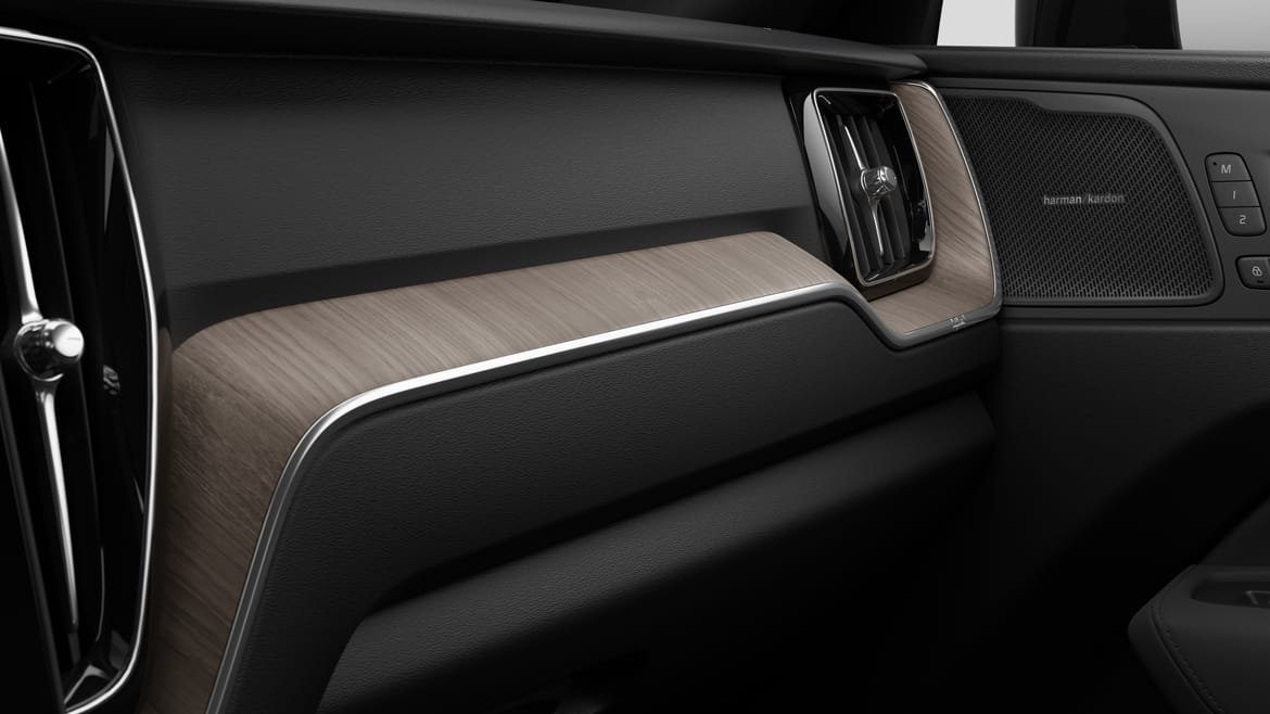 Volvo XC60 T6 Plus Dark Nordic Edition 2026, bild 5/7
