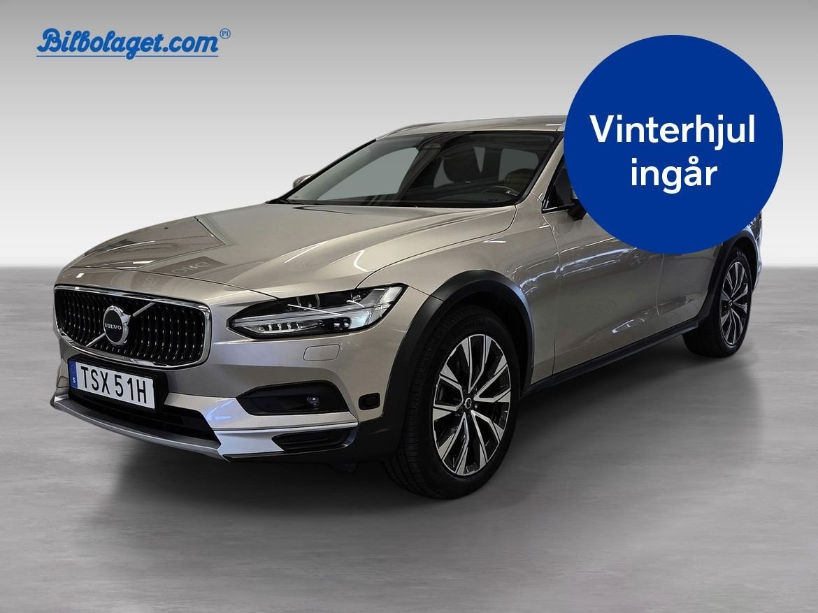 Volvo V90 Cross Country B4