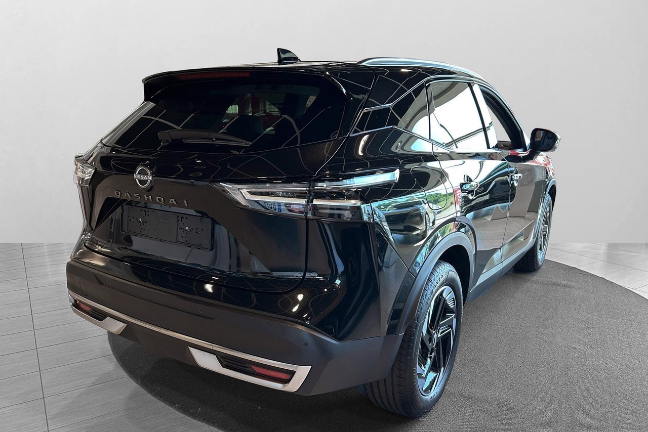 Nissan Qashqai 2026, bild 5/9