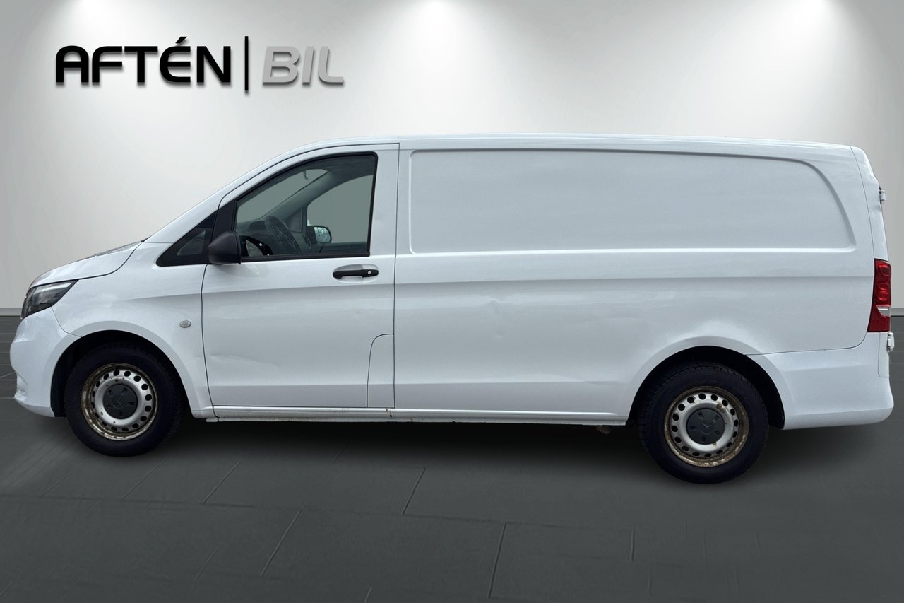 Mercedes-Benz Vito 2018, bild 6/10