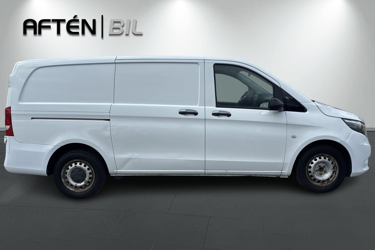 Mercedes-Benz Vito 2018, bild 7/10