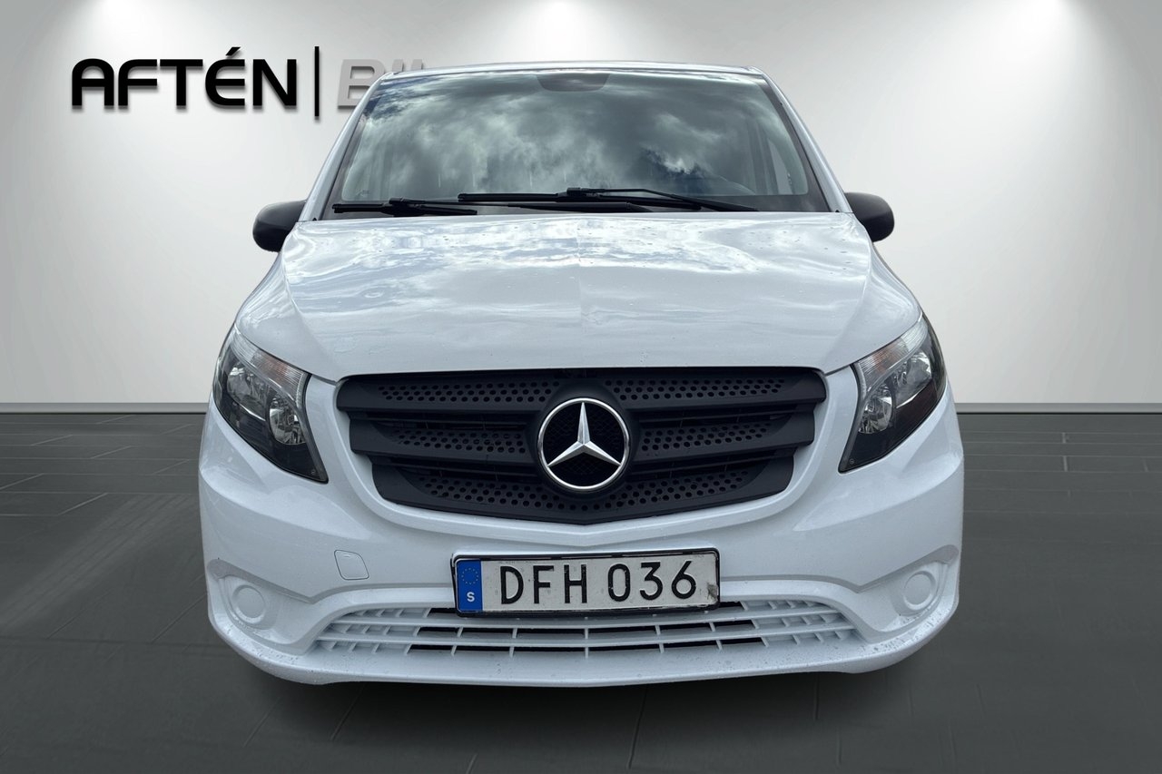 Mercedes-Benz Vito 2018, bild 3/10