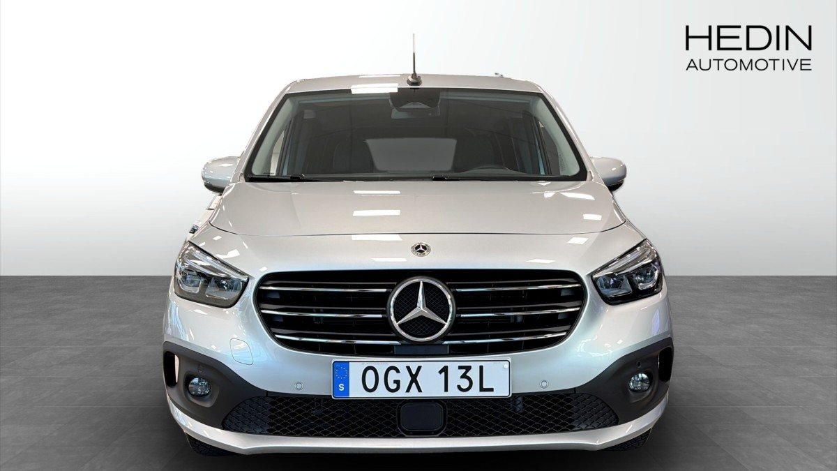 Mercedes-Benz T 180 d L1 2024, kuva 7/10