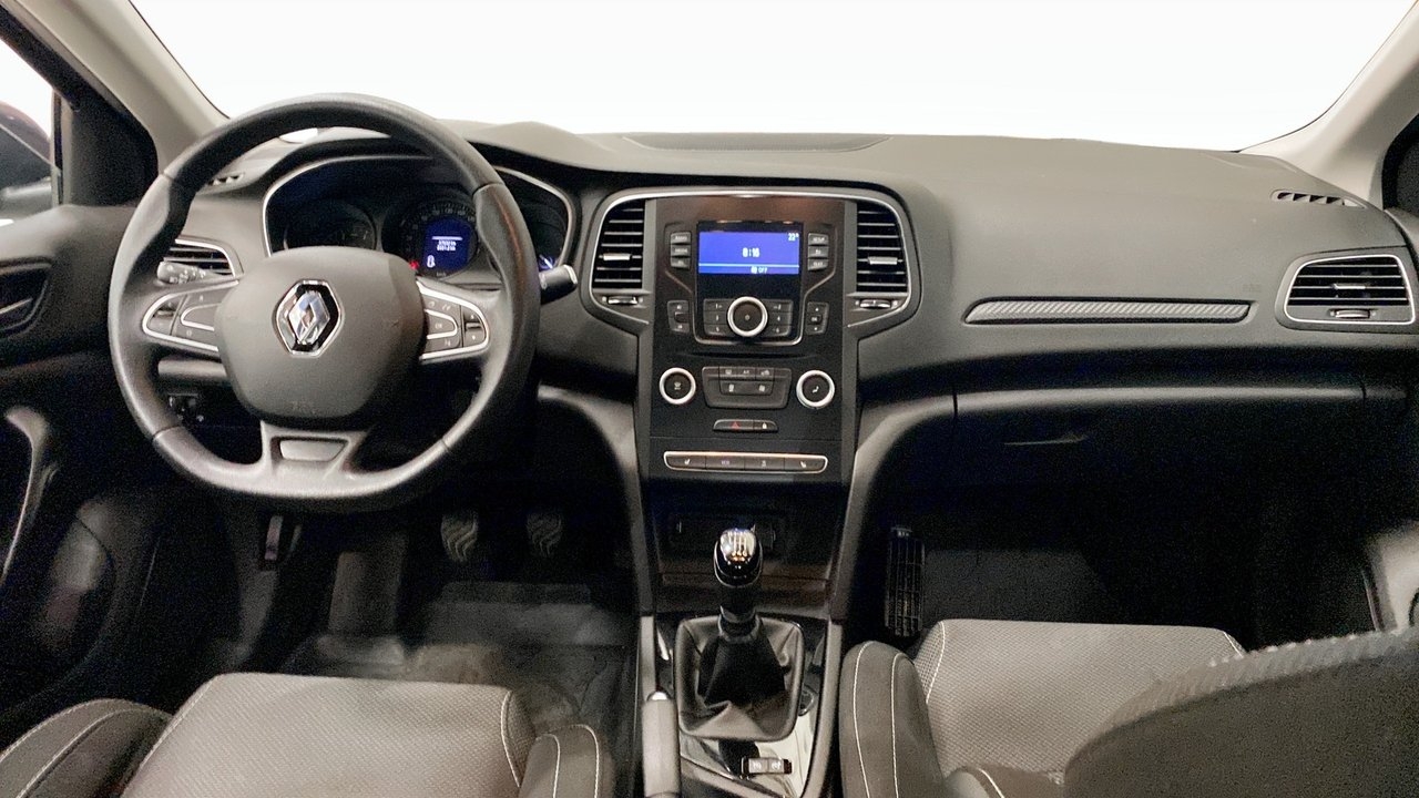 Renault Megane 1.5 dCi Manuell 95hk 2020, bild 4/10