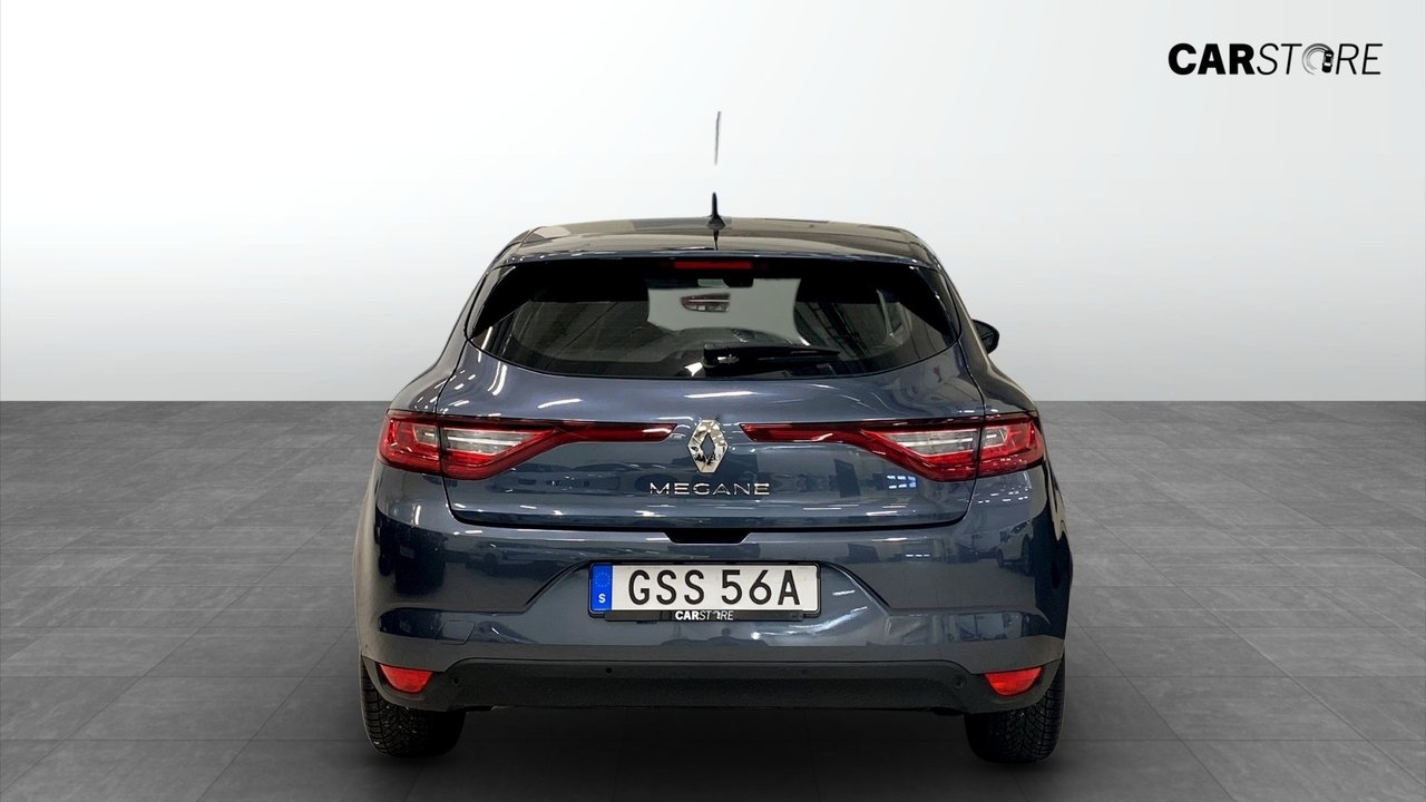 Renault Megane 1.5 dCi Manuell 95hk 2020, bild 7/10