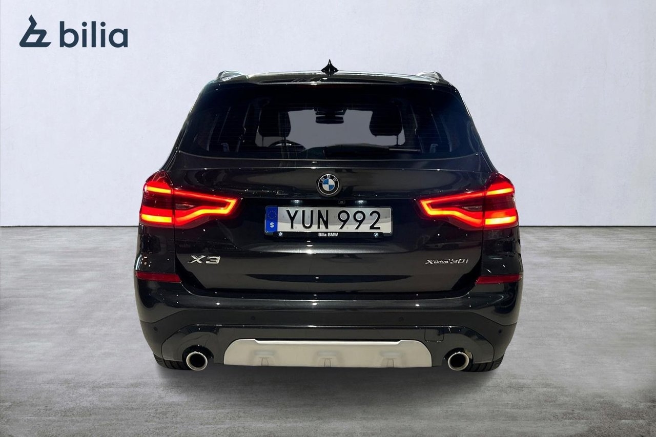 BMW X3 2019, bild 5/10