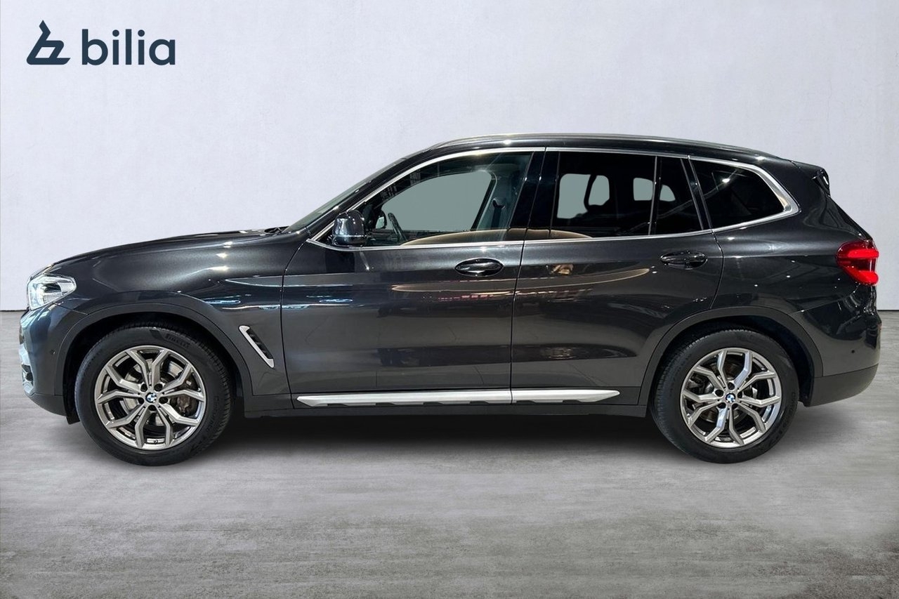 BMW X3 2019, bild 3/10