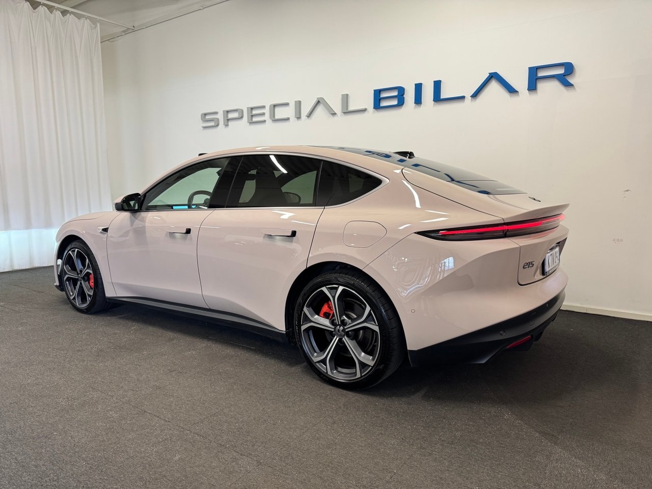 NIO ET5 2023, bild 3/10