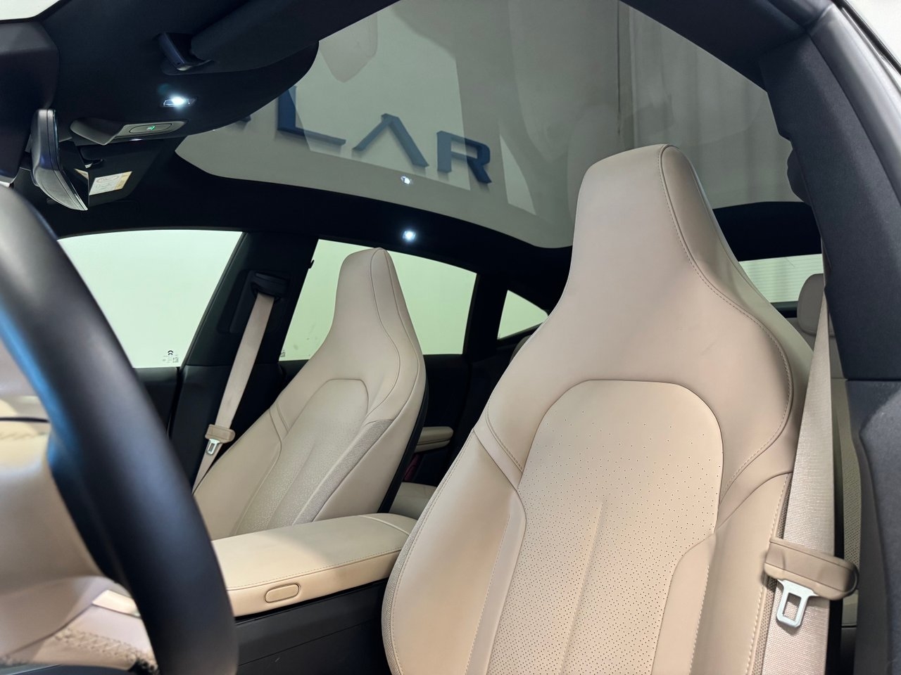 NIO ET5 2023, bild 7/10