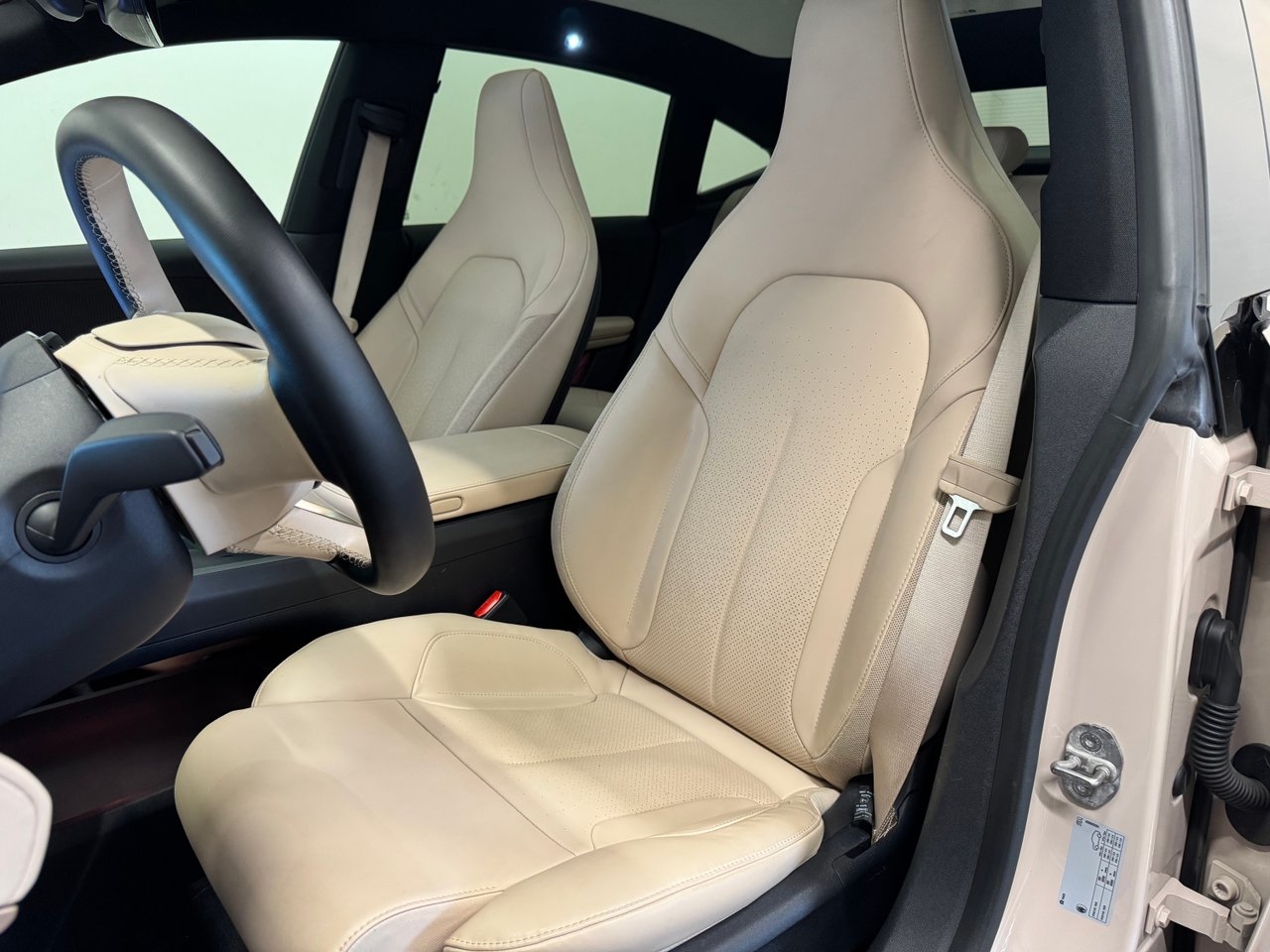NIO ET5 2023, bild 6/10