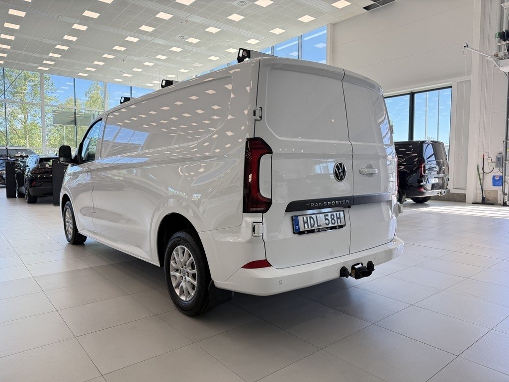 Volkswagen Transporter 150hk 2.0 TDI 2026, bild 3/10