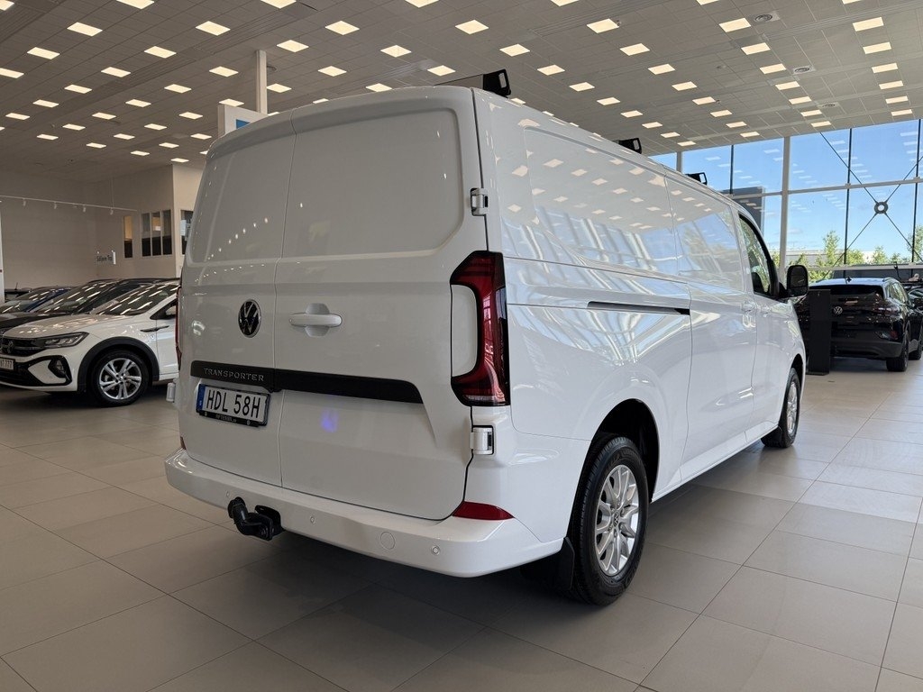 Volkswagen Transporter 150hk 2.0 TDI 2026, bild 5/10
