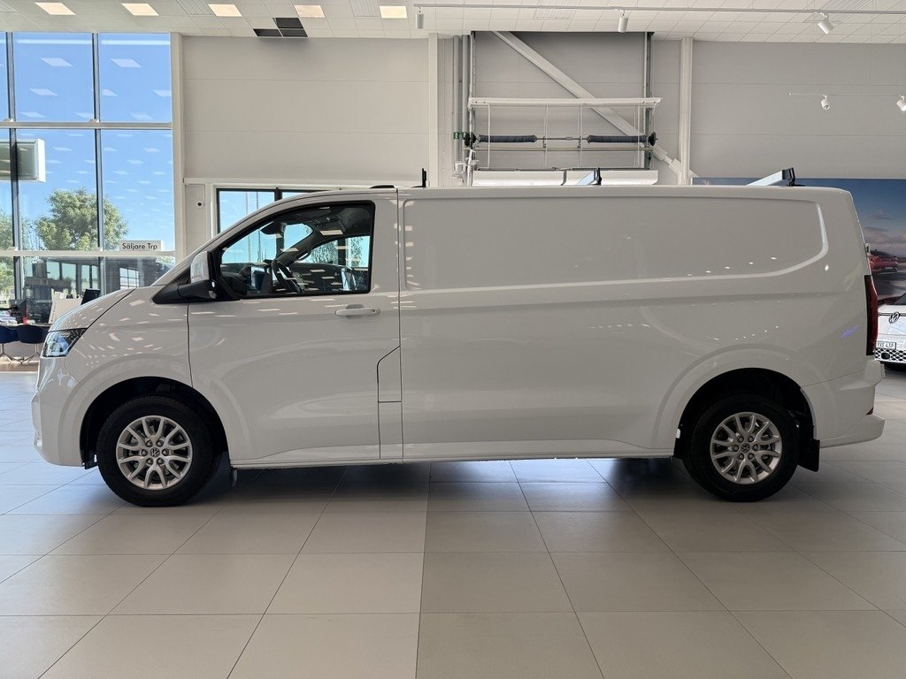 Volkswagen Transporter 150hk 2.0 TDI 2026, bild 2/10