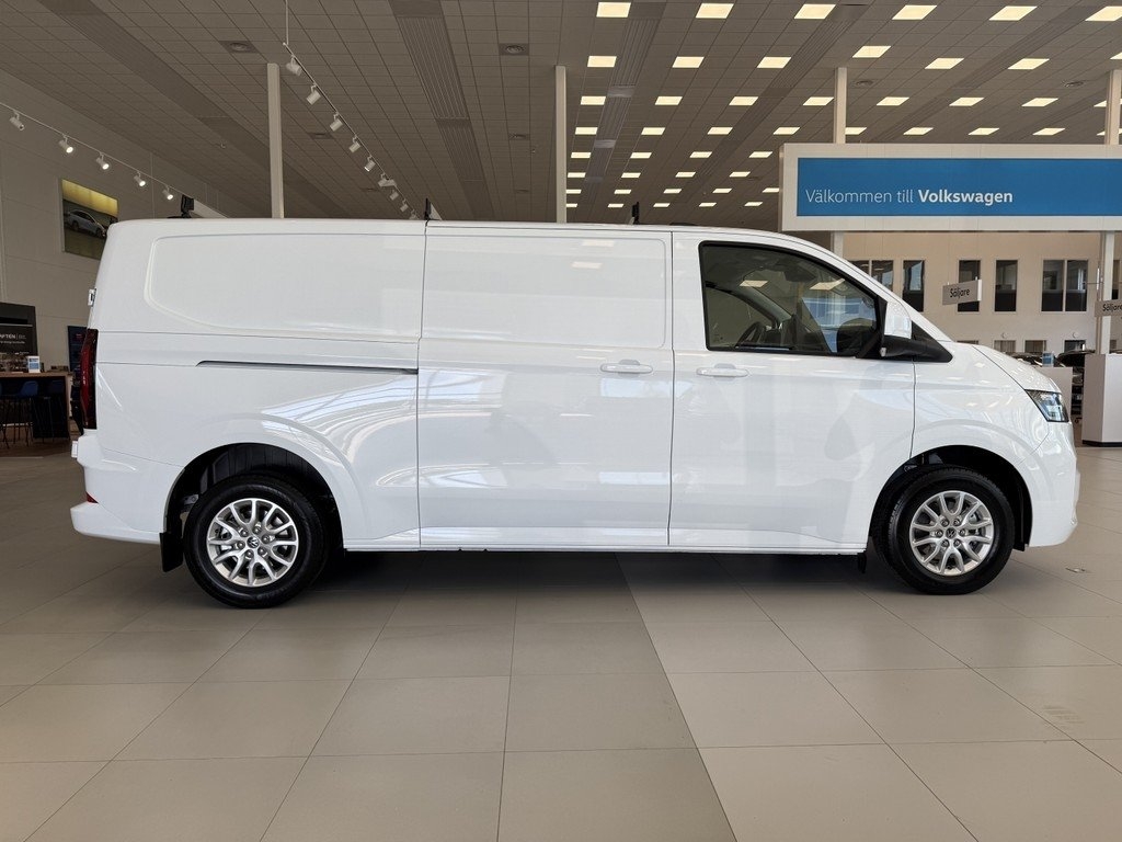 Volkswagen Transporter 150hk 2.0 TDI 2026, bild 6/10