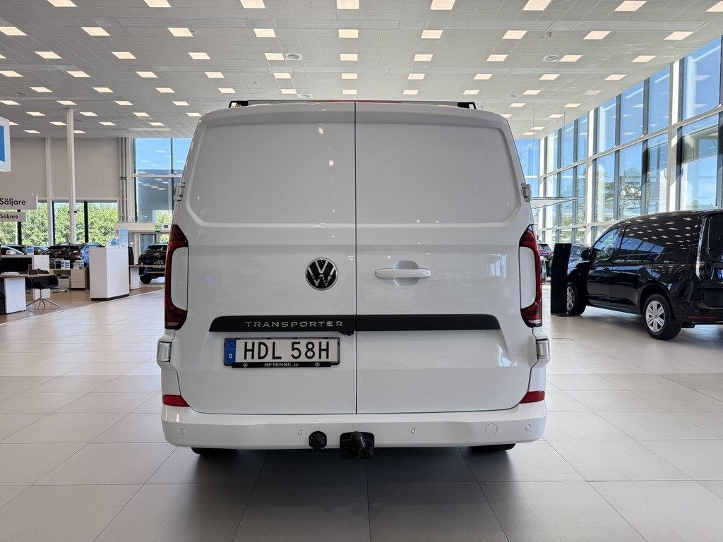 Volkswagen Transporter 150hk 2.0 TDI 2026, bild 4/10