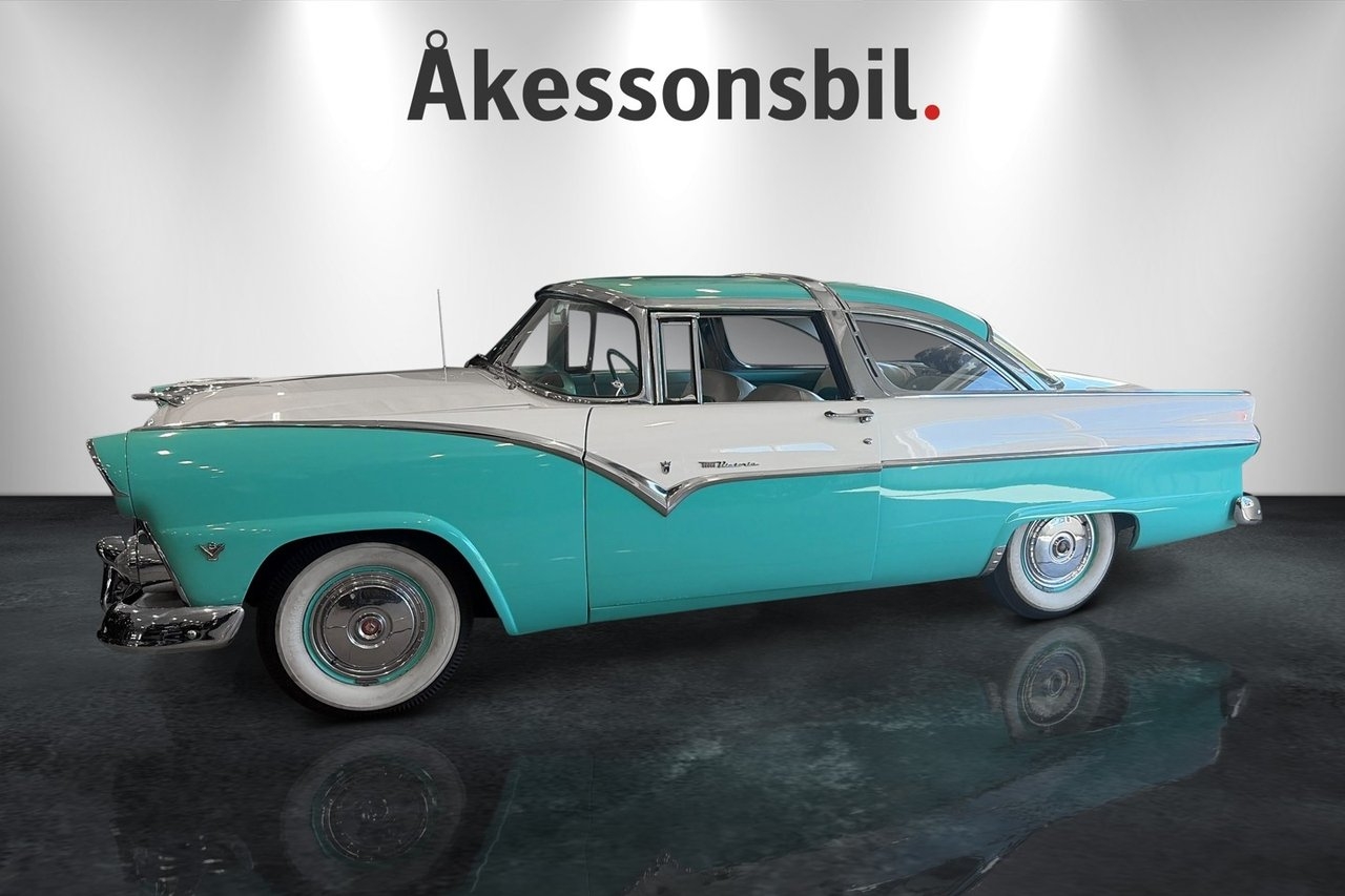 Ford Fairlane crown 1955, photo 3/7