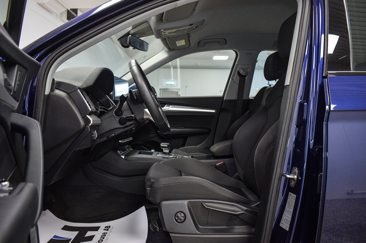 Audi Q5 40 TDI quattro Optikpaket 2023, bild 6/10
