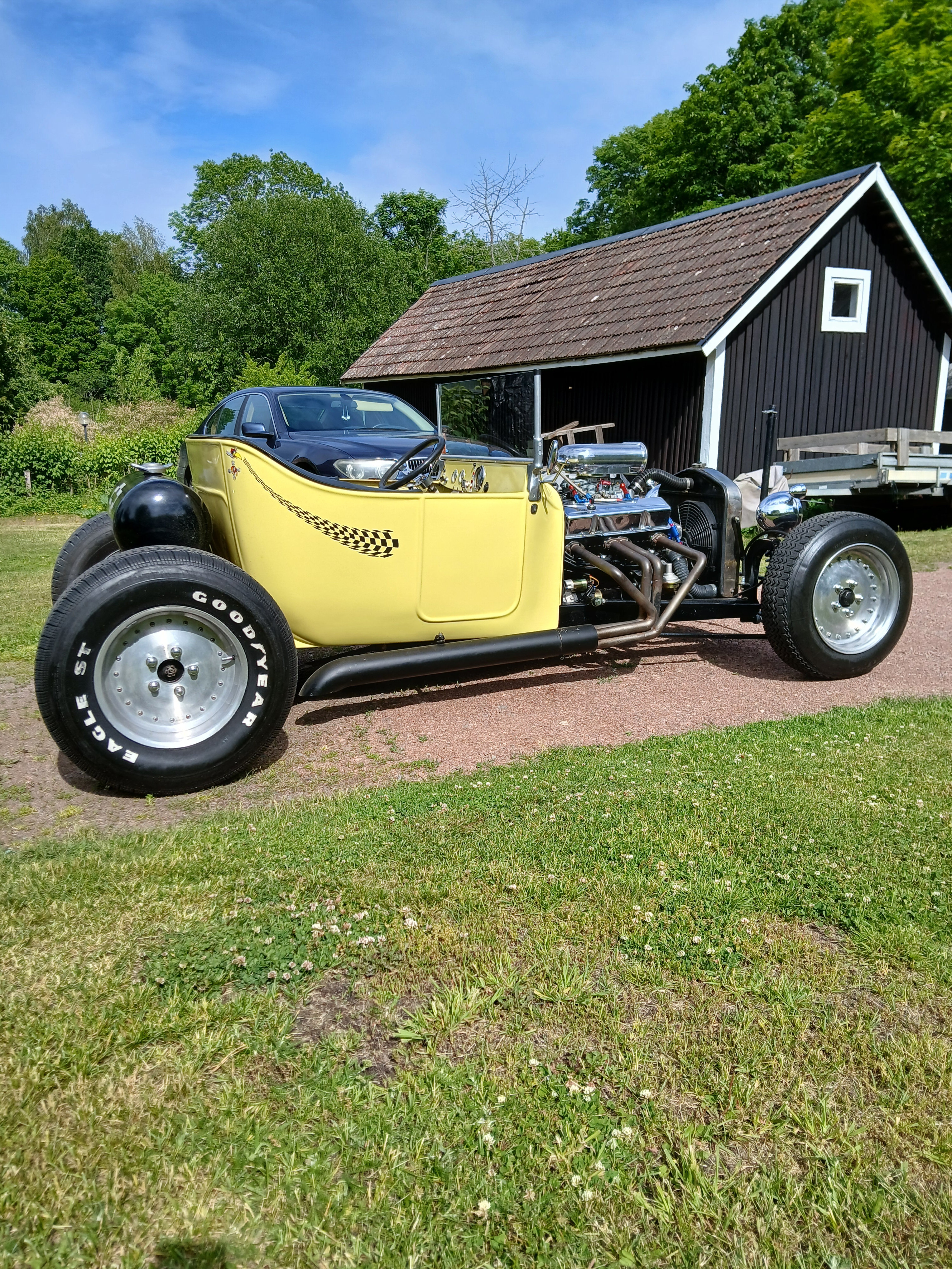 Ford V8 T-23 Rodd 2017, bild 5/8