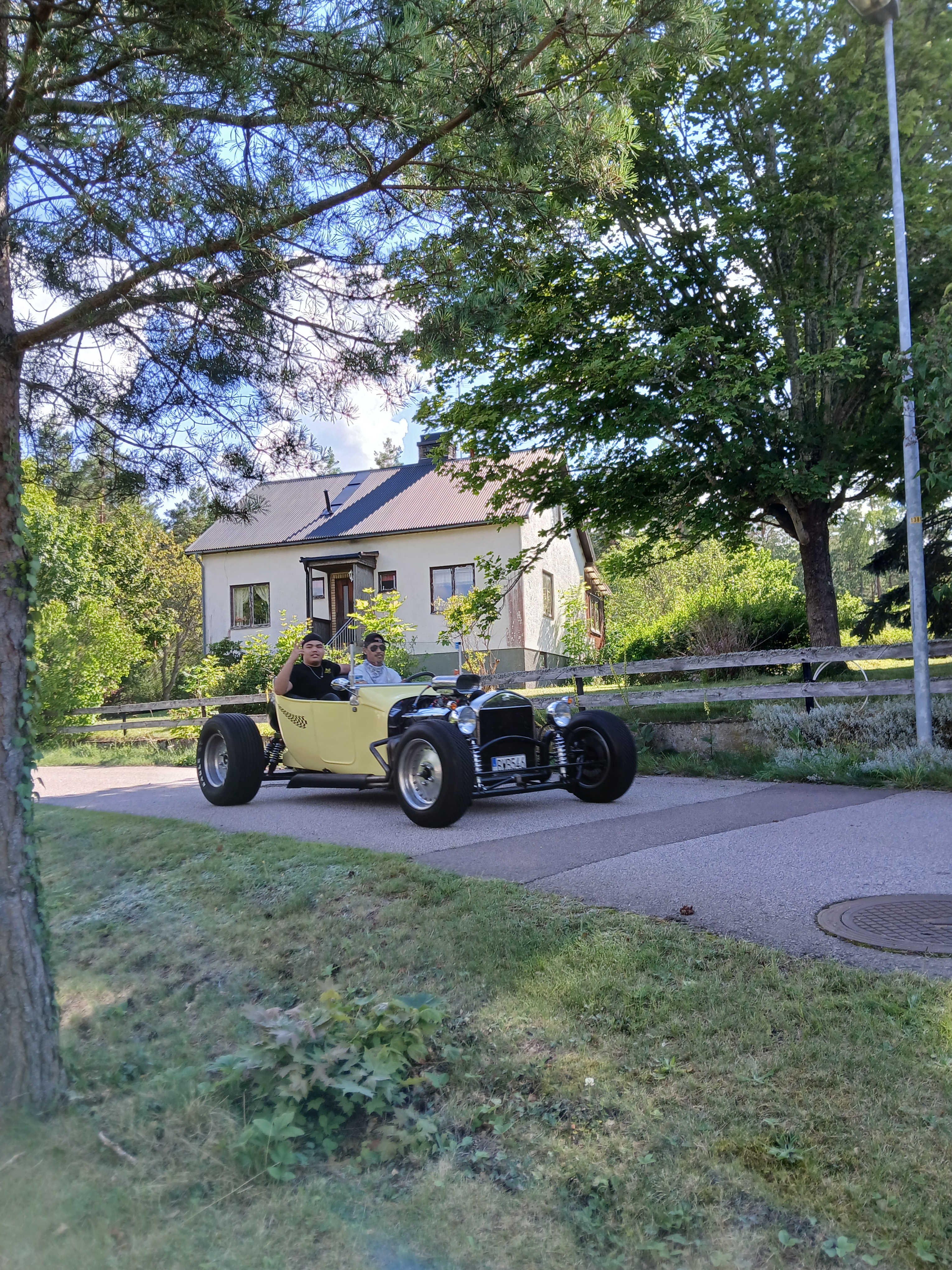 Ford V8 T-23 Rodd 2017, bild 4/8