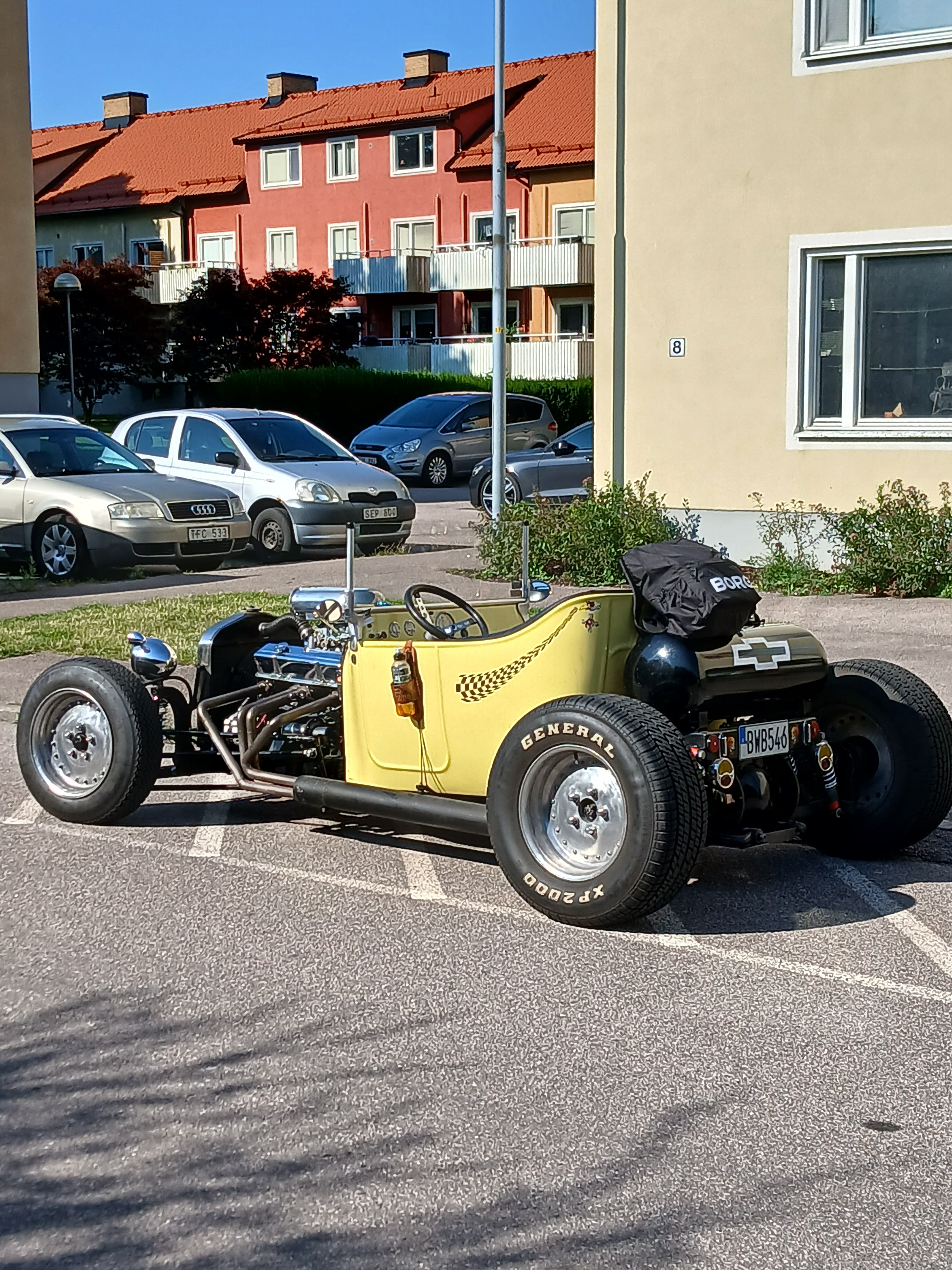 Ford V8