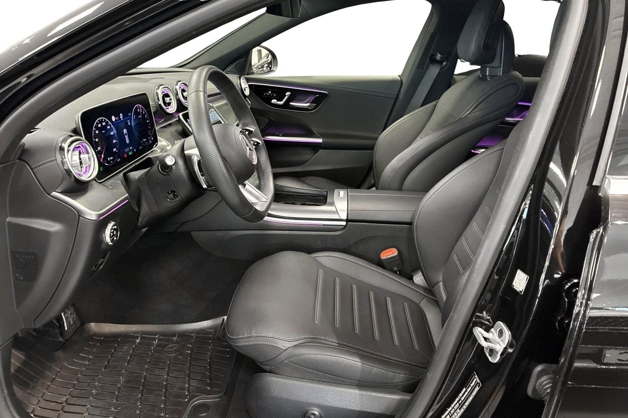 Mercedes-Benz C 2025, bild 7/10