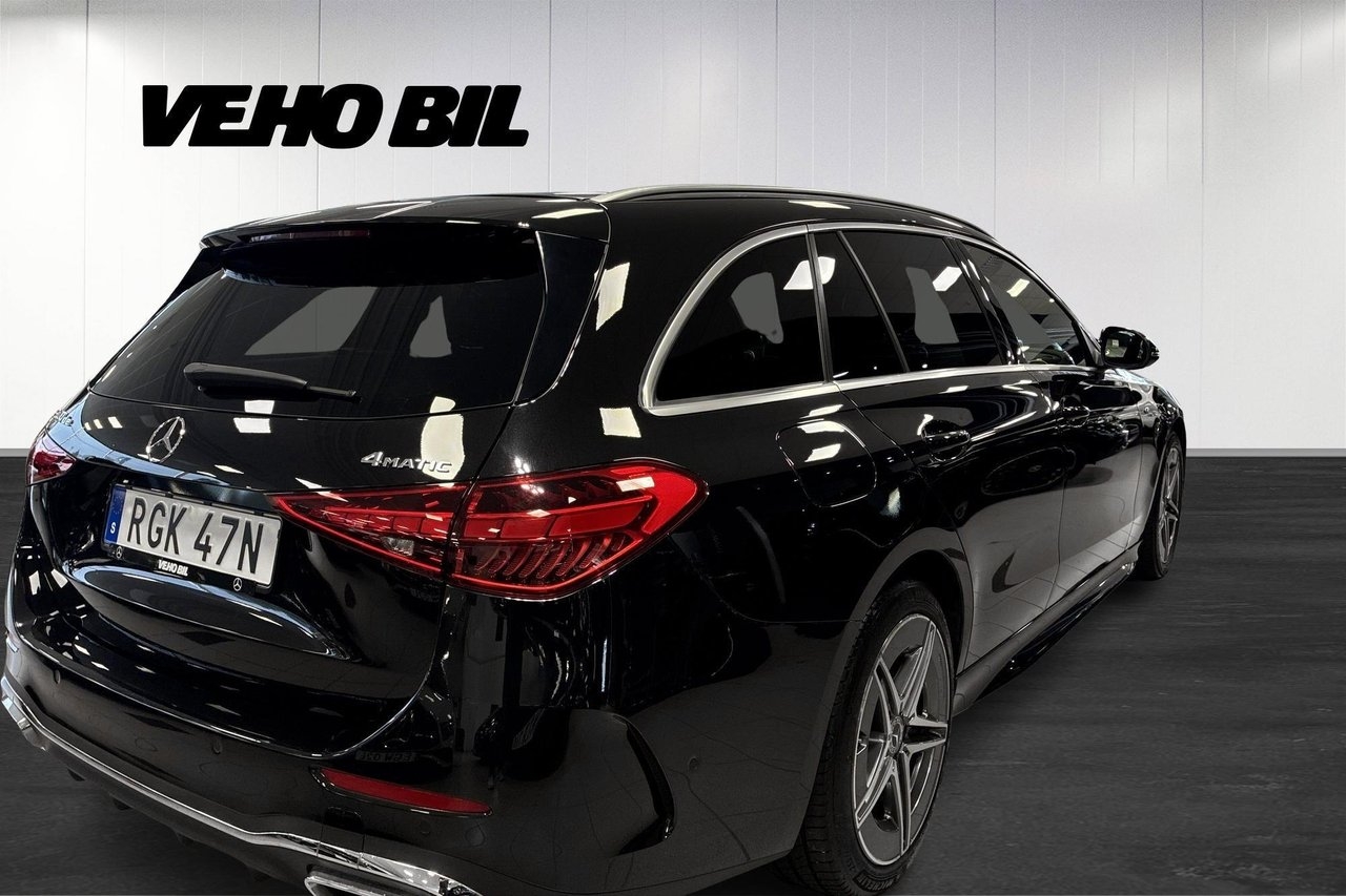 Mercedes-Benz C 2025, bild 3/10