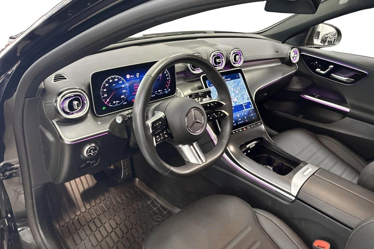 Mercedes-Benz C 2025, bild 6/10