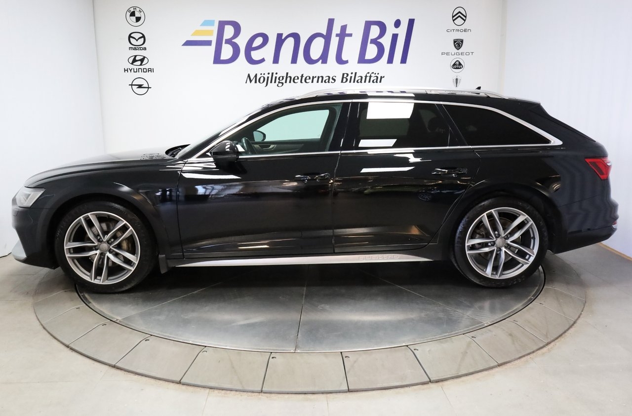 Audi A6 allroad 2021, bild 5/26