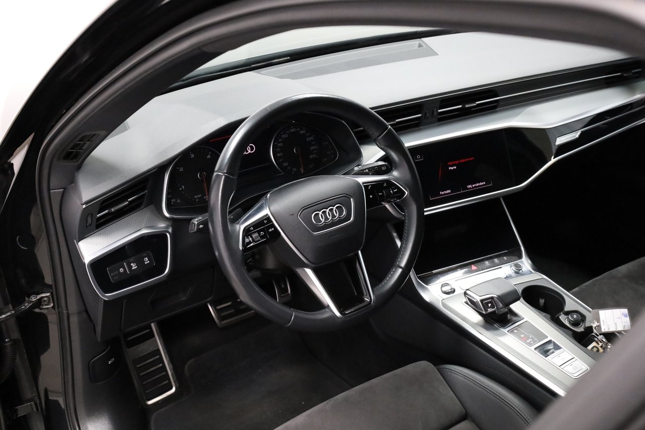 Audi A6 allroad 2021, bild 6/26