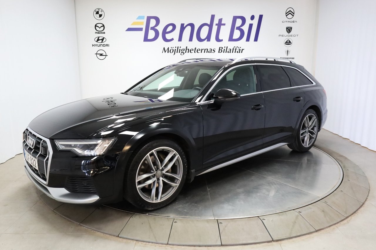 Audi A6 allroad 2021, bild 4/26