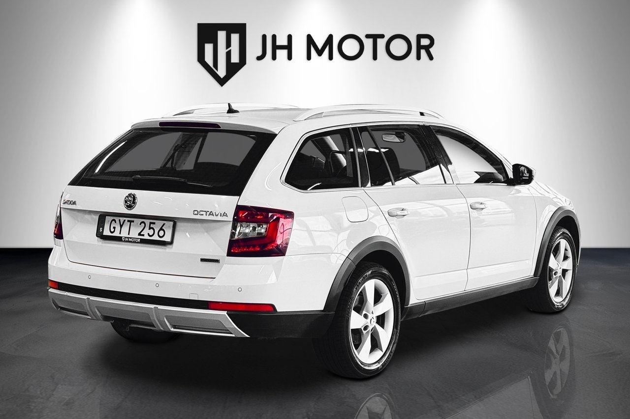 Skoda Octavia 2019, photo 7/18