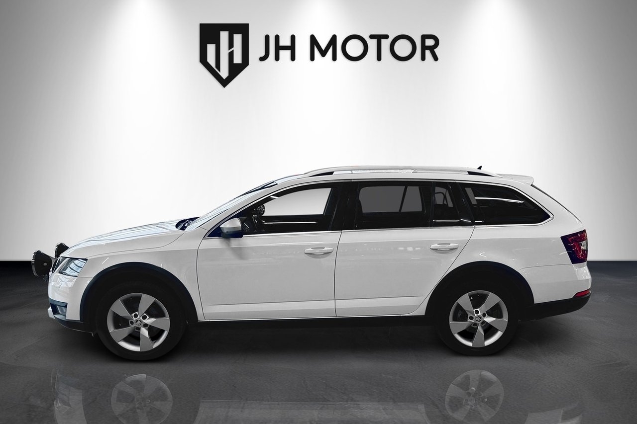 Skoda Octavia 2019, photo 4/18