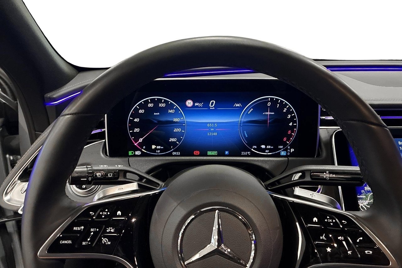 Mercedes-Benz E 2026, bild 5/12