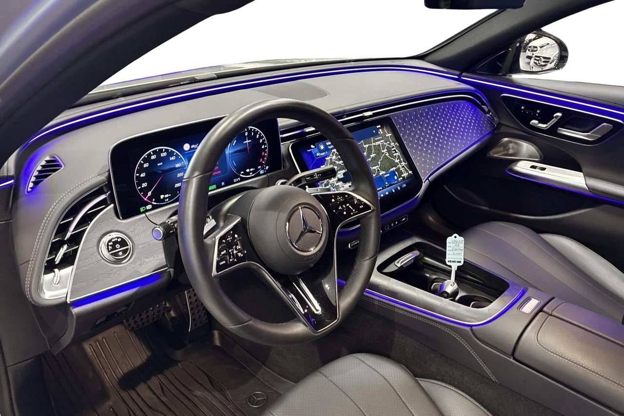 Mercedes-Benz E 2026, bild 6/12