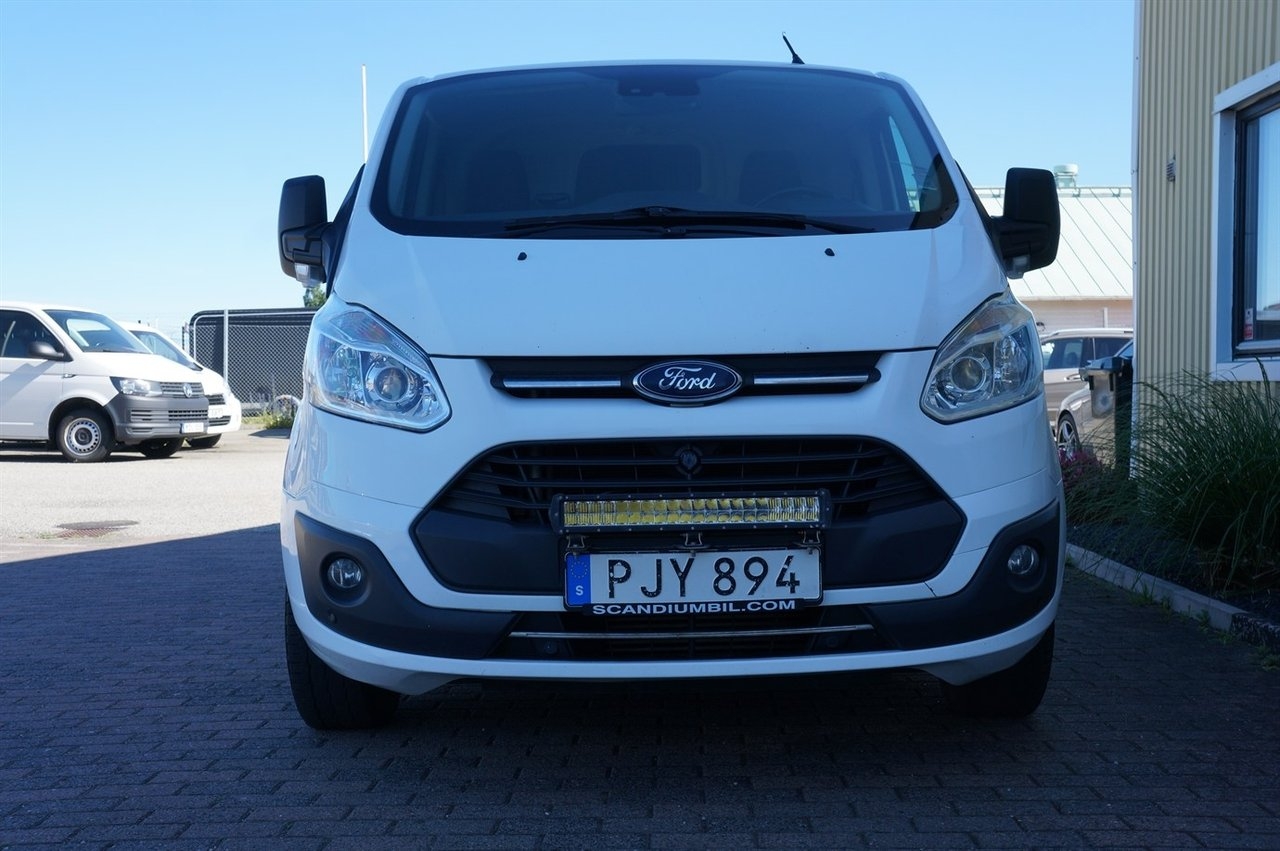 Ford Transit Custom 2017, kuva 2/8