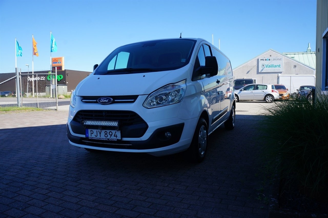 Ford Transit Custom 2017, kuva 3/8