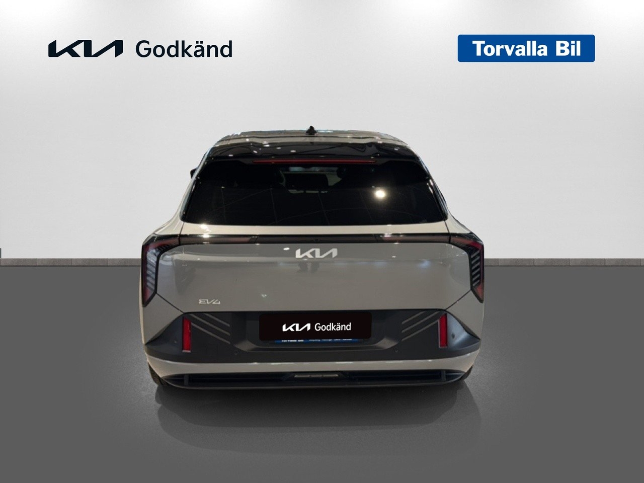 Kia EV4 2026, bild 6/10