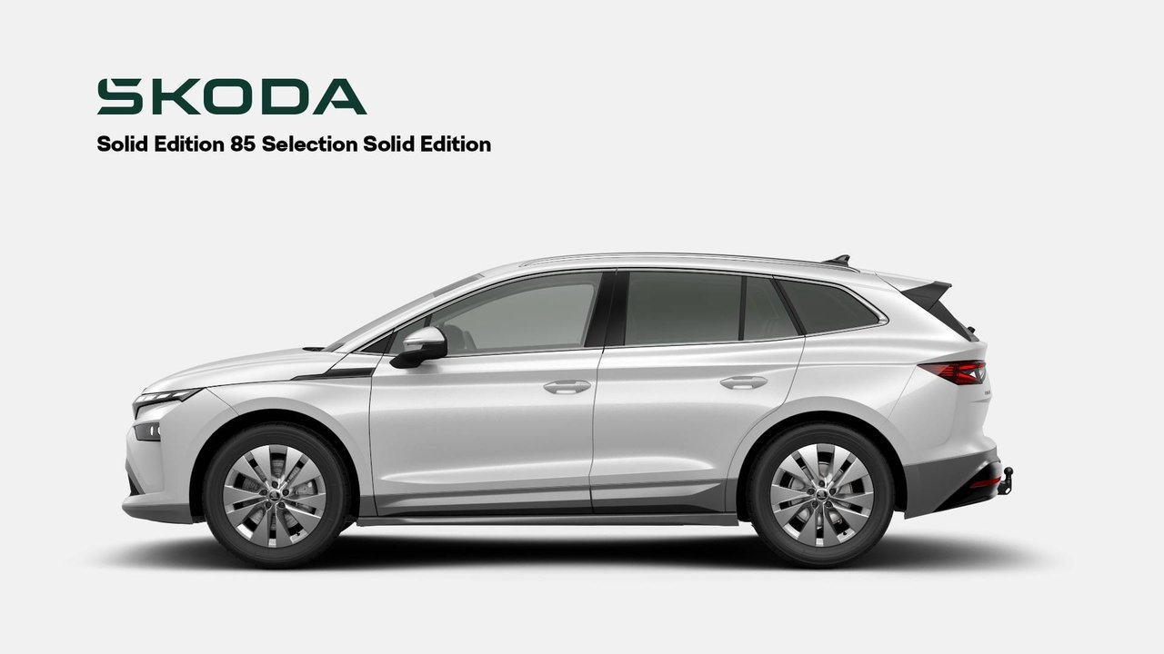 Skoda Enyaq 2027, bild 2/5