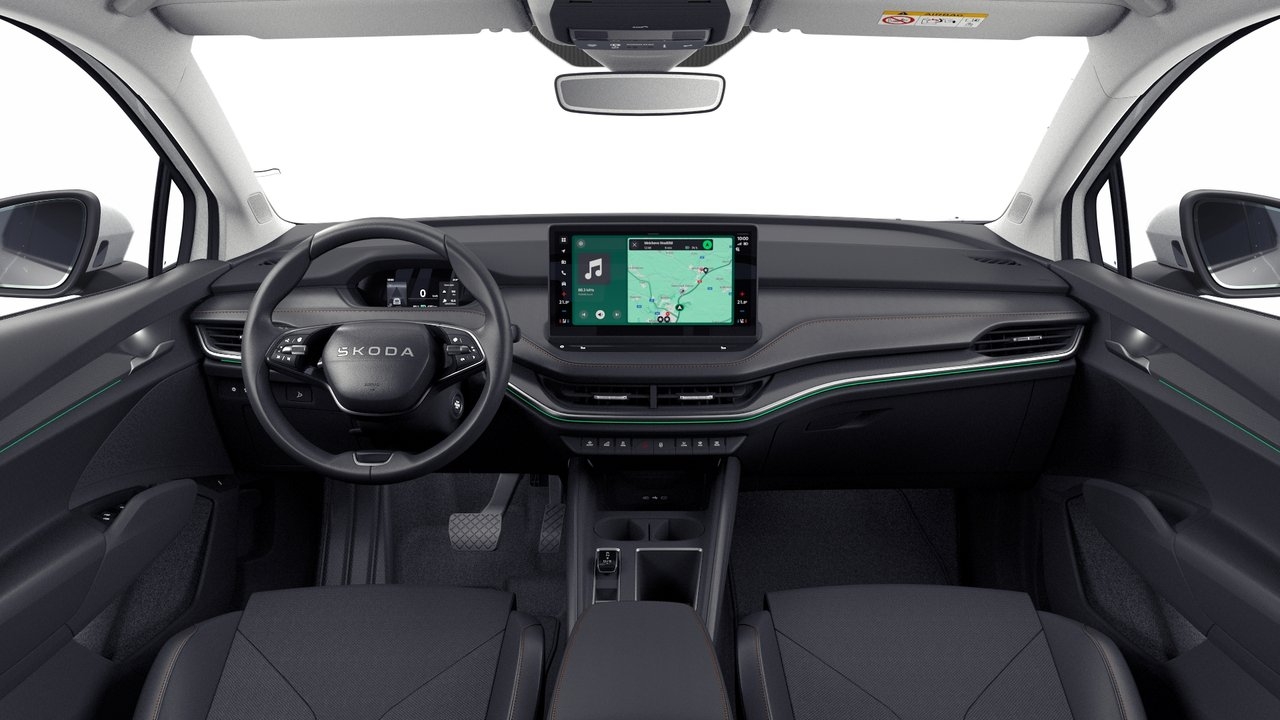 Skoda Enyaq 2027, bild 4/5