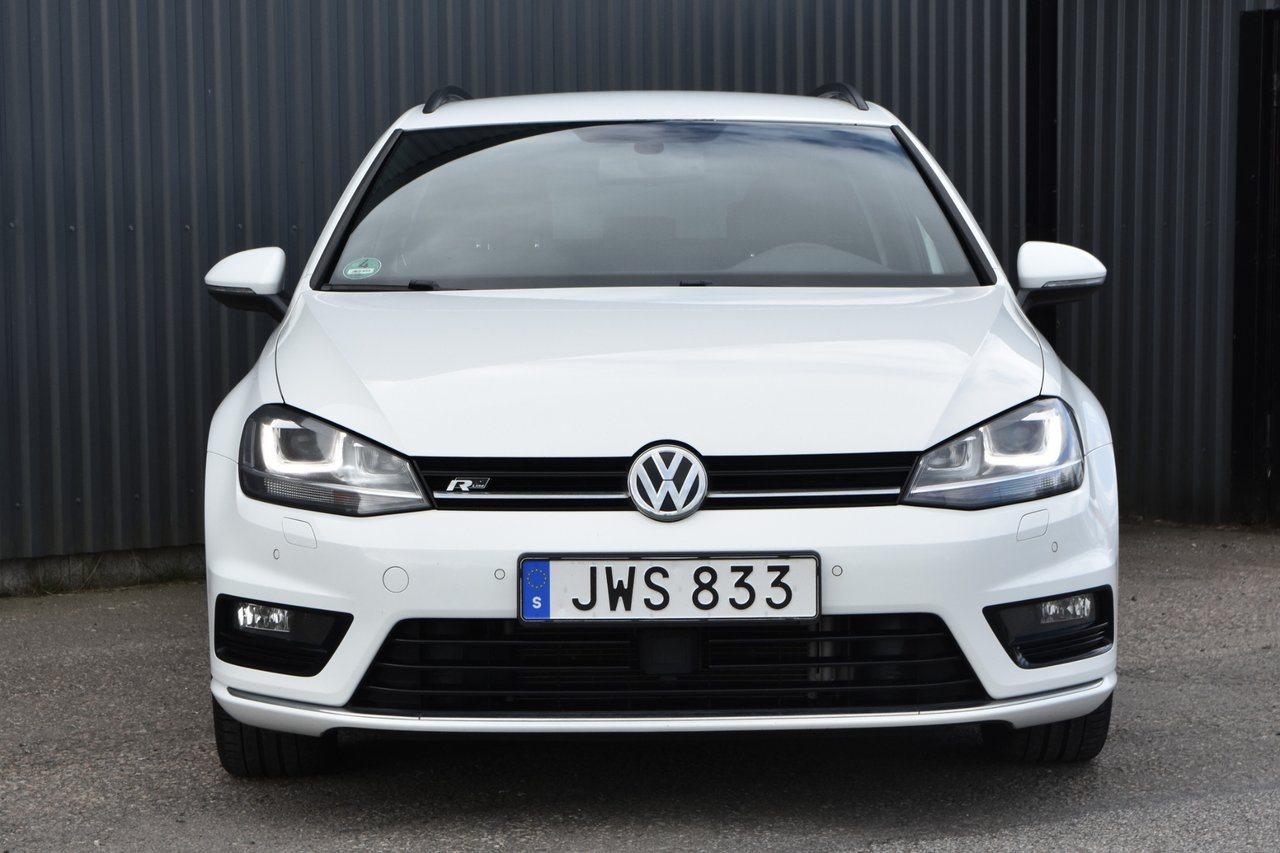 Volkswagen Golf 2016, bild 7/10