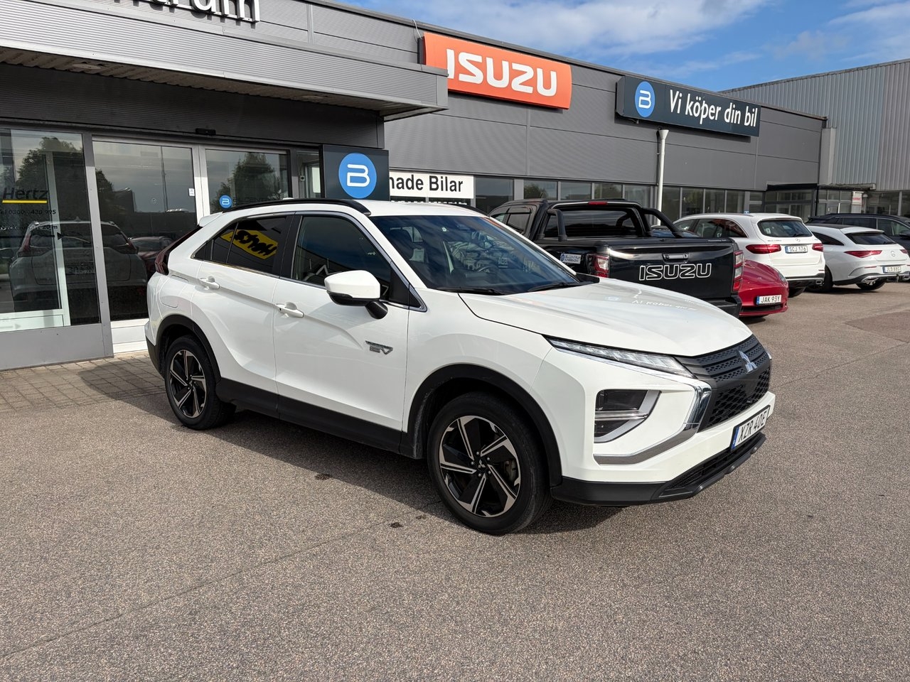 Mitsubishi Eclipse Cross 2021, photo 2/10