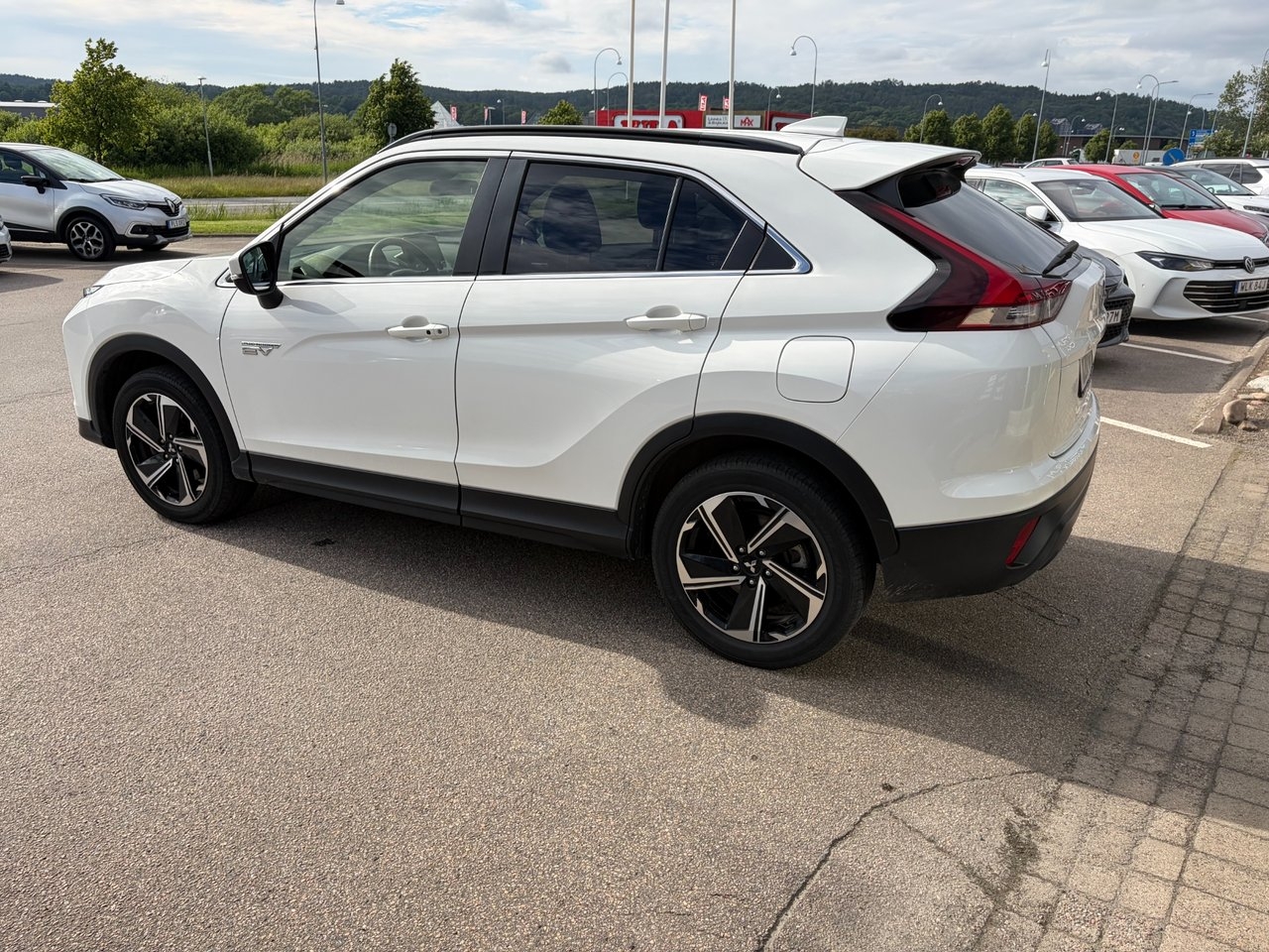 Mitsubishi Eclipse Cross 2021, photo 3/10