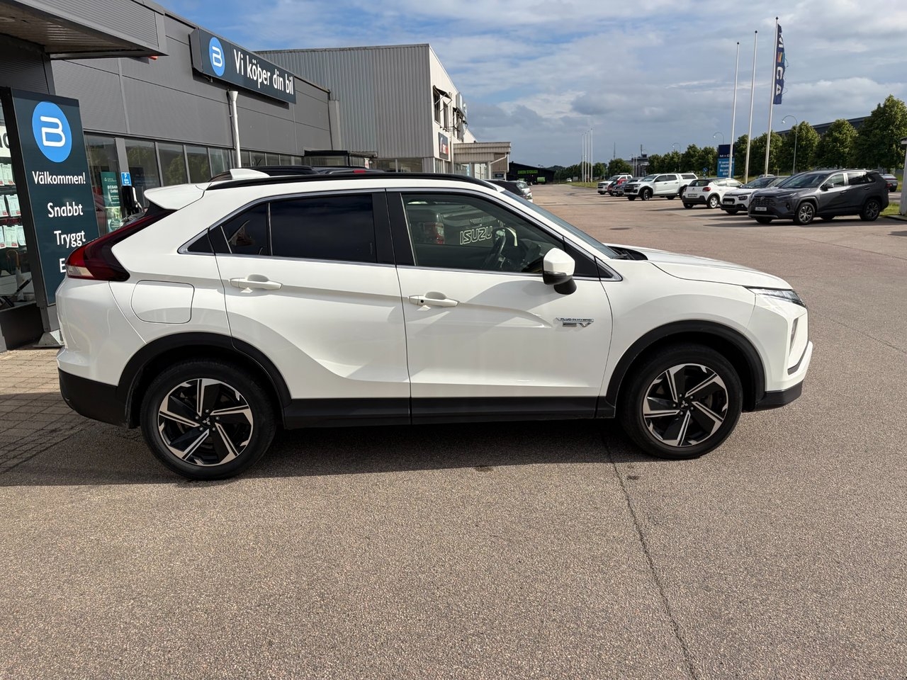 Mitsubishi Eclipse Cross 2021, photo 5/10